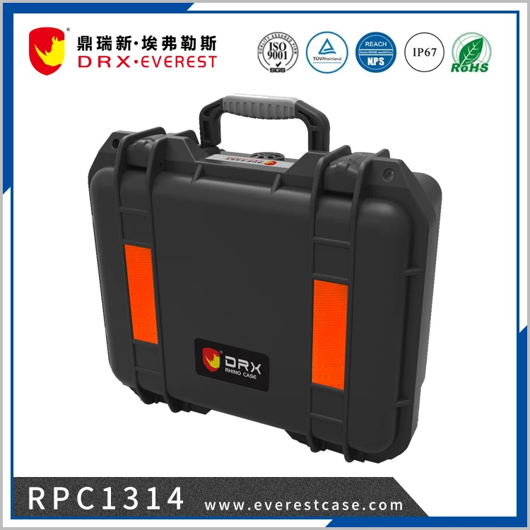 2025ผู้ผลิตที่กําหนดเองHeavy Duty Hardพลาสติกยาวเครื่องมือความงามเครื่องมือทําความสะอาดปลอก