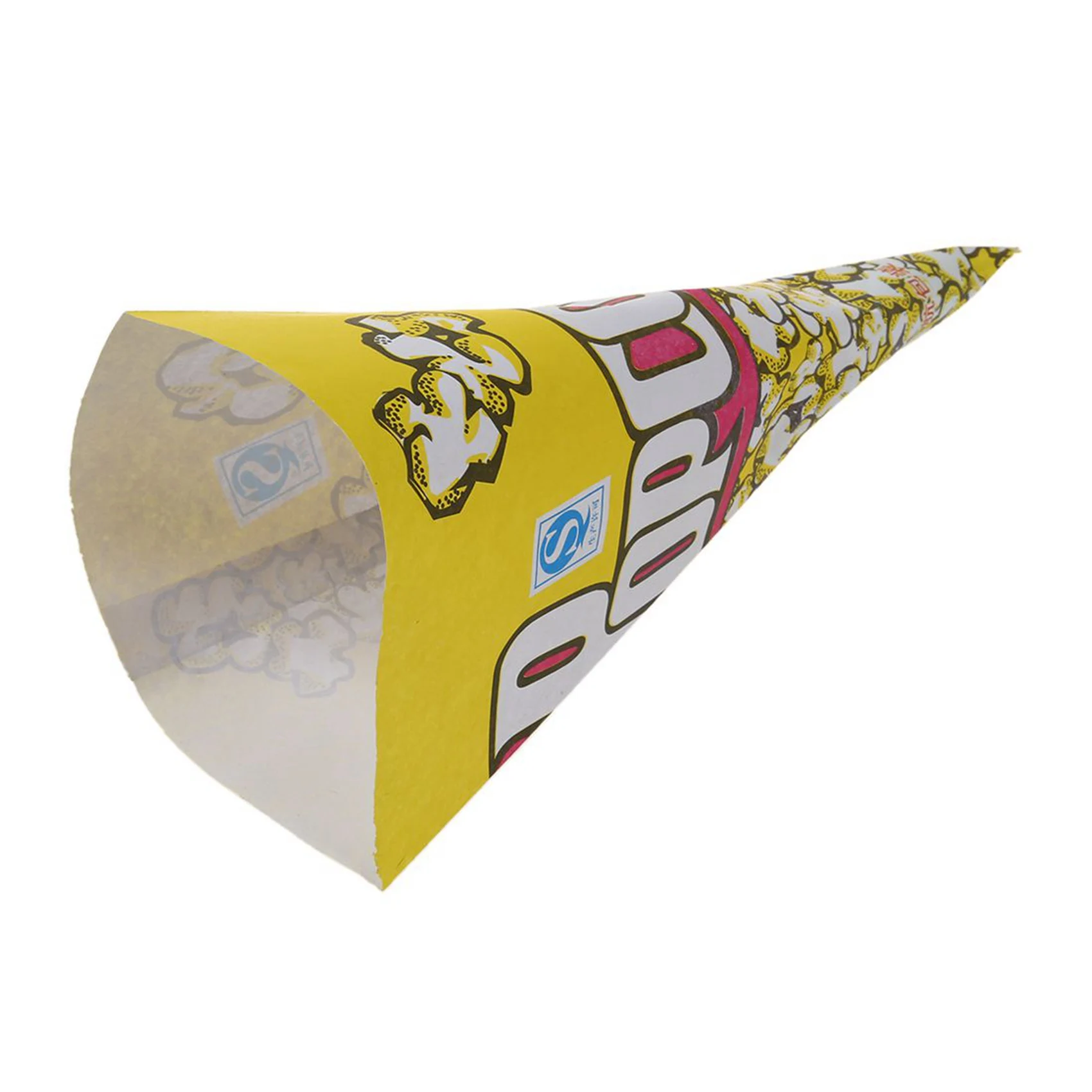 A36T-200X Popcorn Bags Paper Bags Almonds Popcorn S