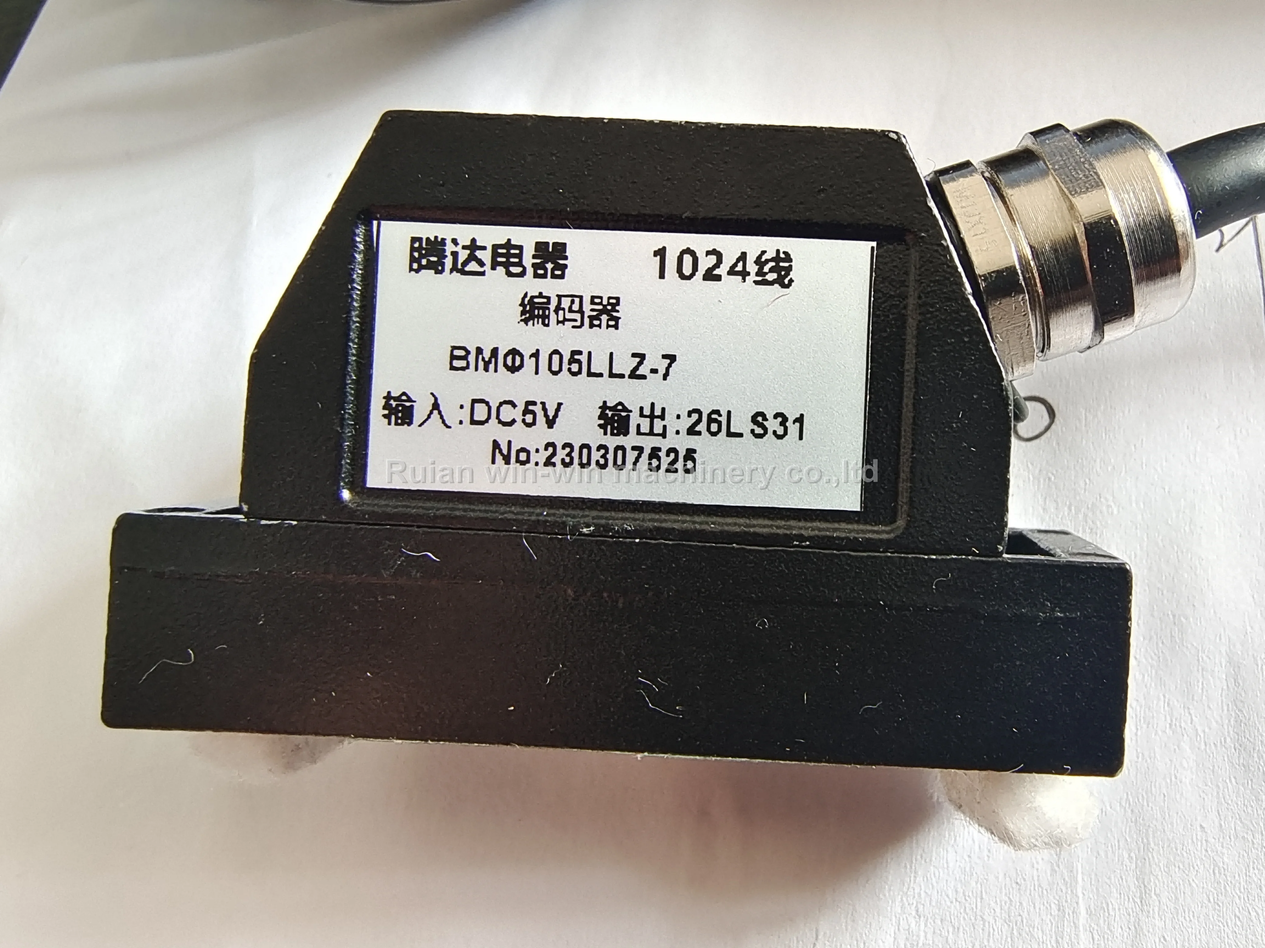 

BMΦ105LLZ-7 DC5V 1024P Энкодер
