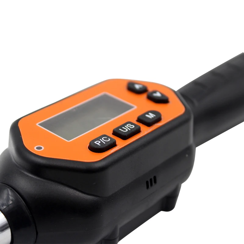 SUG Laser logo Professional Adjustable Preset MINI Digital Torque Wrench  Torque Spanner  1/4