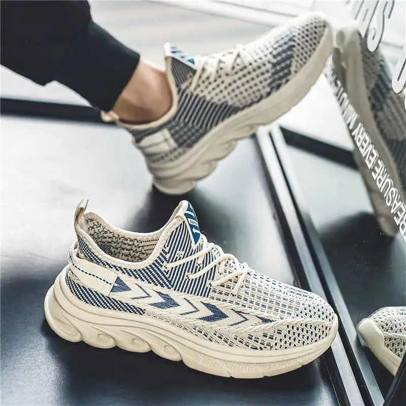 

Fall Flat-heeled Shoes Size 51 Skateboarding Trainers For Men Tennis Sneakers Sports New Arrival Low Offer Mobile High-end