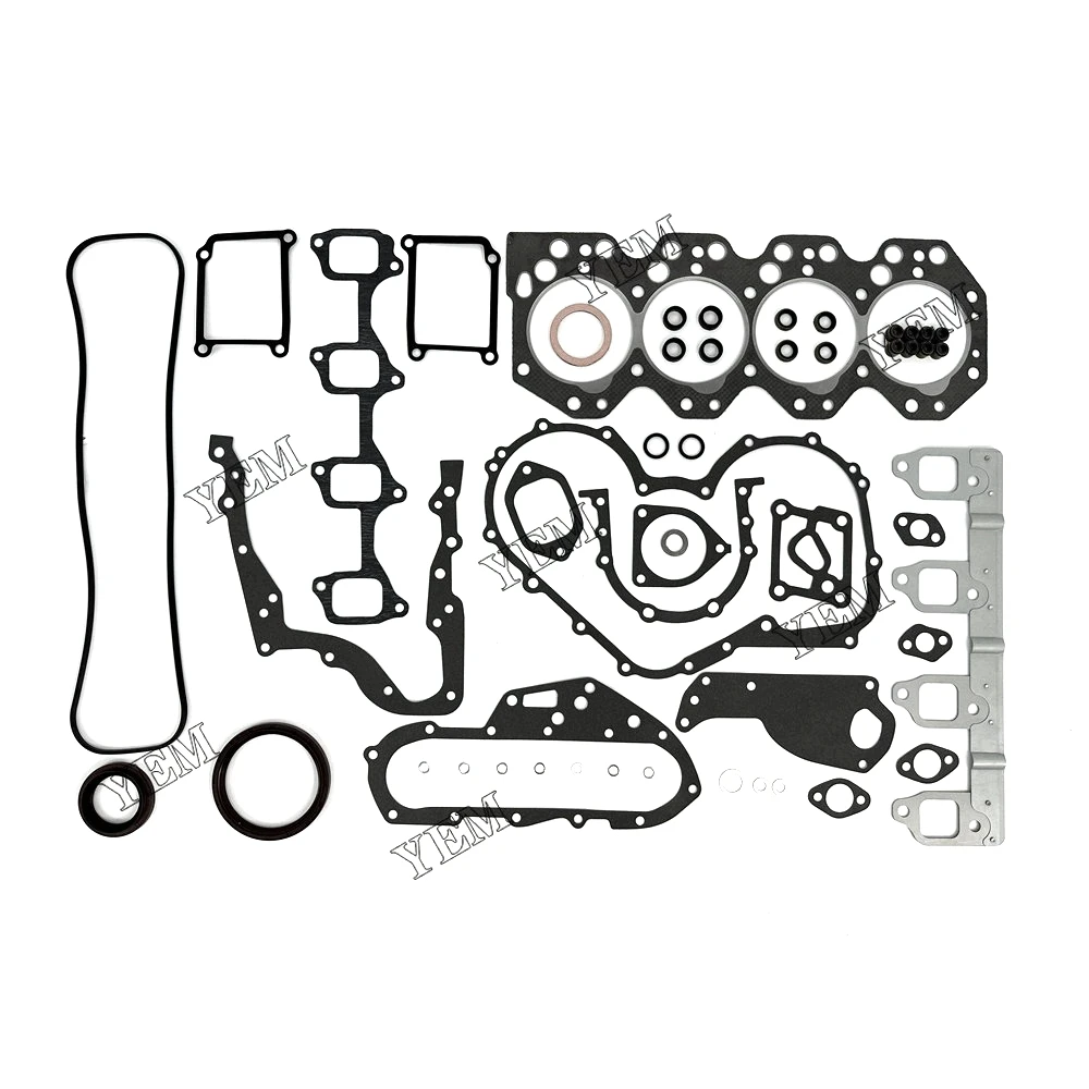 

For Toyota engine parts 3B Complete Gasket Set 04111-58030