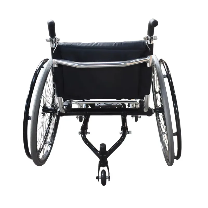 Aluminum Ping Pong Wheelchair Lightweight Leisure Active Table Tennis Sport Wheelchair