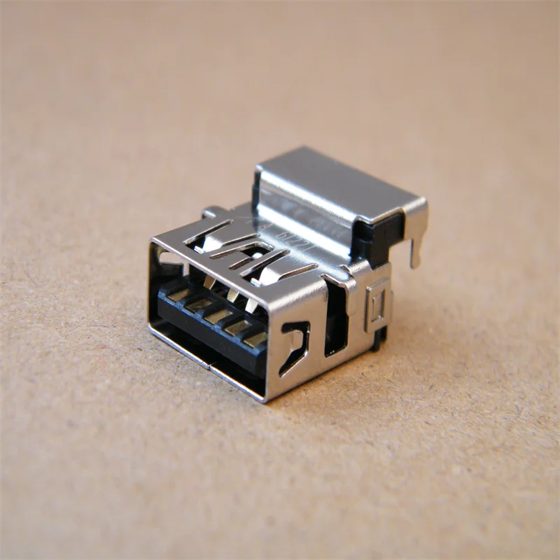 New USB 3.0 Female Port Connector Plug Jack For Lenovo ThinkPad X13 T14S Gen 1 Gen 2