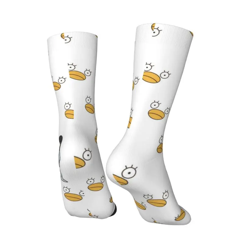 مخصص Kawaii الطباعة G-Gintamaes الكرتون الجوارب للنساء الرجال بسط الصيف الخريف الشتاء طاقم الجوارب