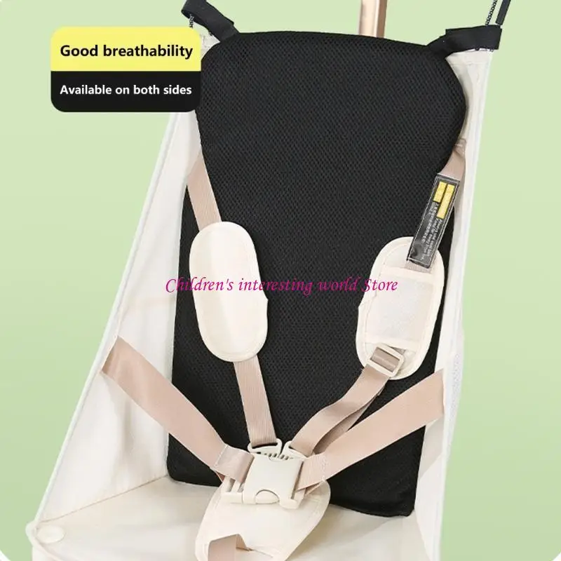 

Breathable Liners Cushion Summer Seats Cooling Mat for Baby Pushchair Baby Strollers Cooling Pad Cartoon Cooling Pad 425F