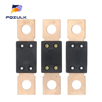 0298 40A 50A 60A 80A 100A 125A 175A 150A 200A 250A 300A 400A MEGA Fusível Auto Fusível Carro Barco Lâmina de motocicleta Fusíveis para Littelfuse