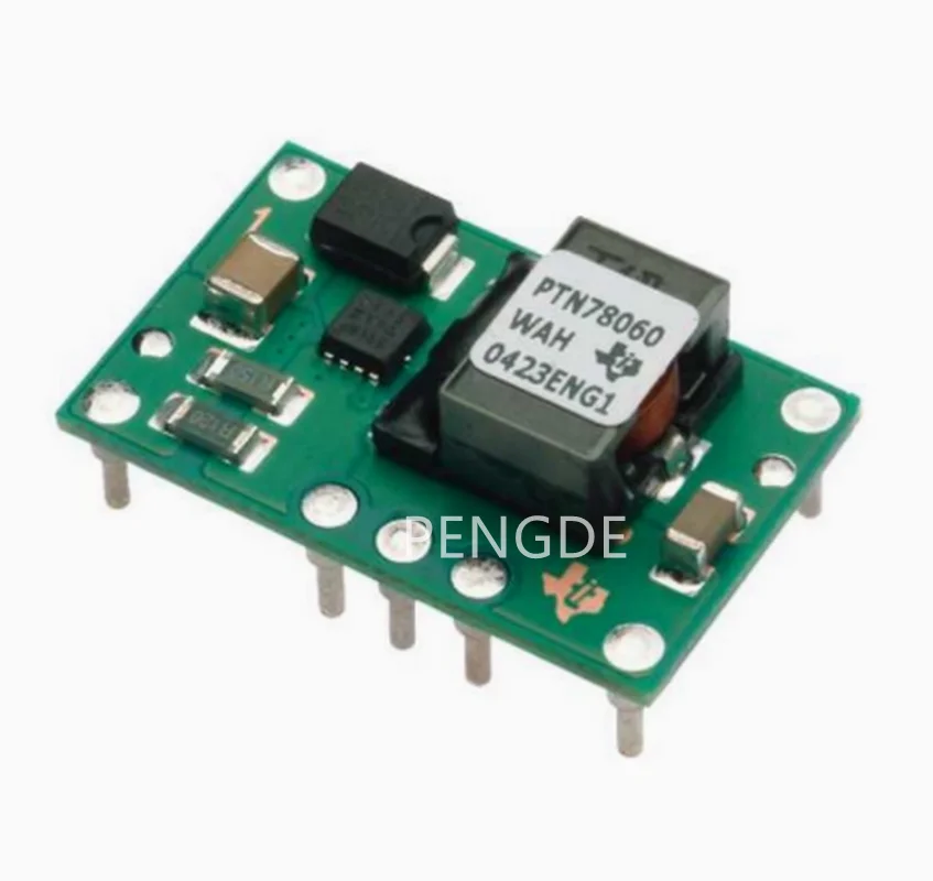 PTN78060WAD 3A wide input adjustable switching regulator module DIP-EUW7 DC power supply