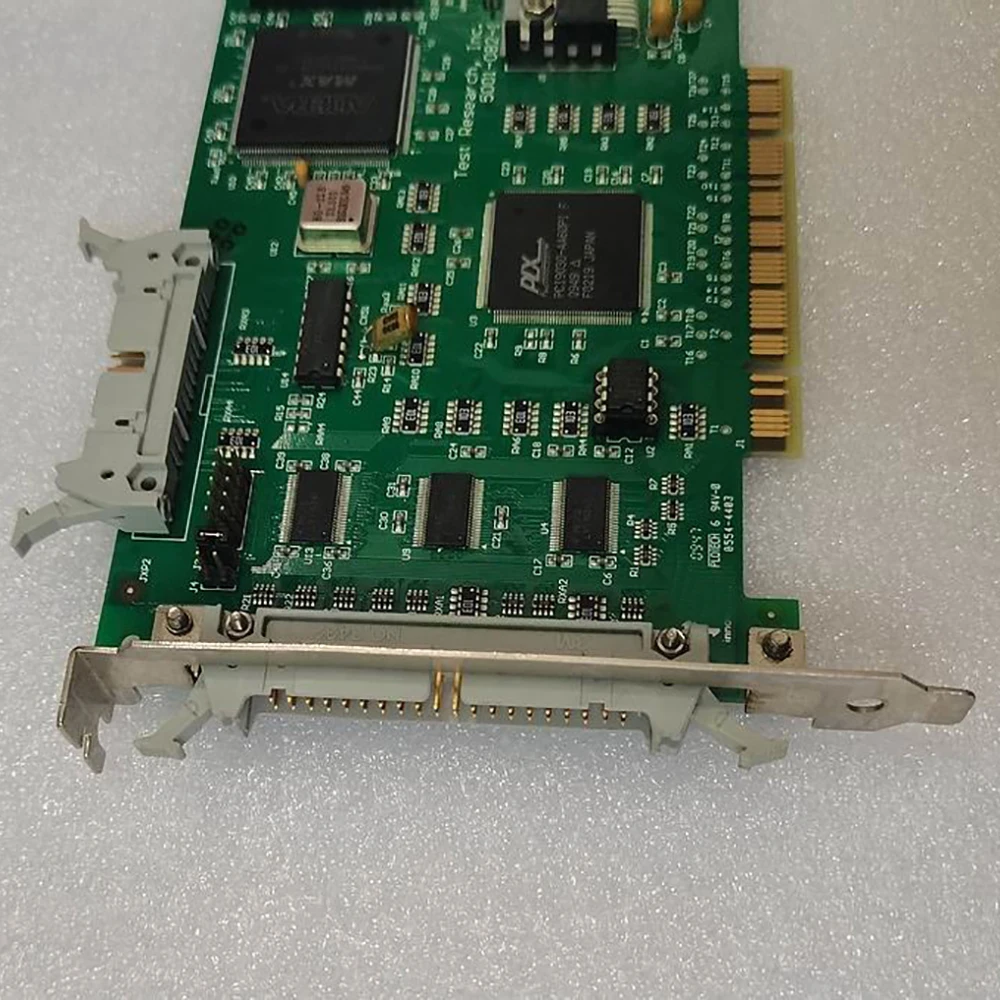 

Карта сбора 5001-082-1 TEST RESEARCH