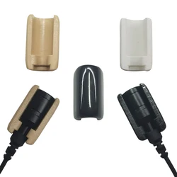 Canfon MiniMount Lavalier Microphones Prevent Friction Holder for DJI Picking up sound reduces friction noise