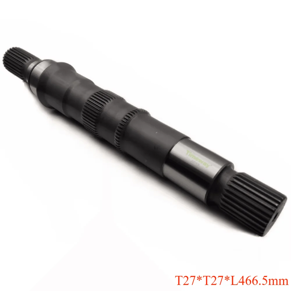 Pump Spare Part 90R250 PV90R250 Drive Shaft for Repair Sauer Piston Pump