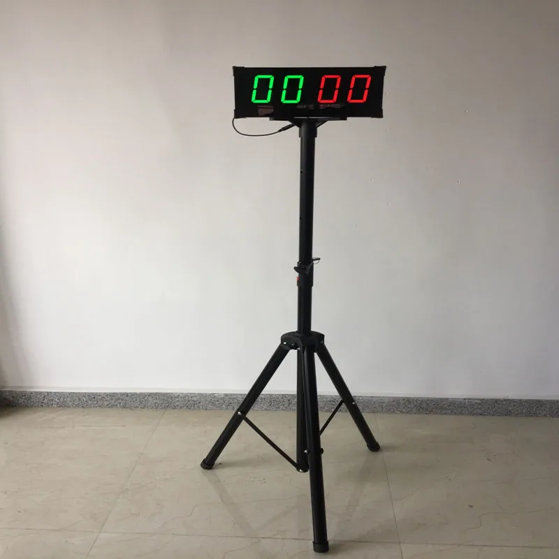 Basketball Game Timer Alarm Referee Buzzer Loudspeaker Auto Manual with Battery