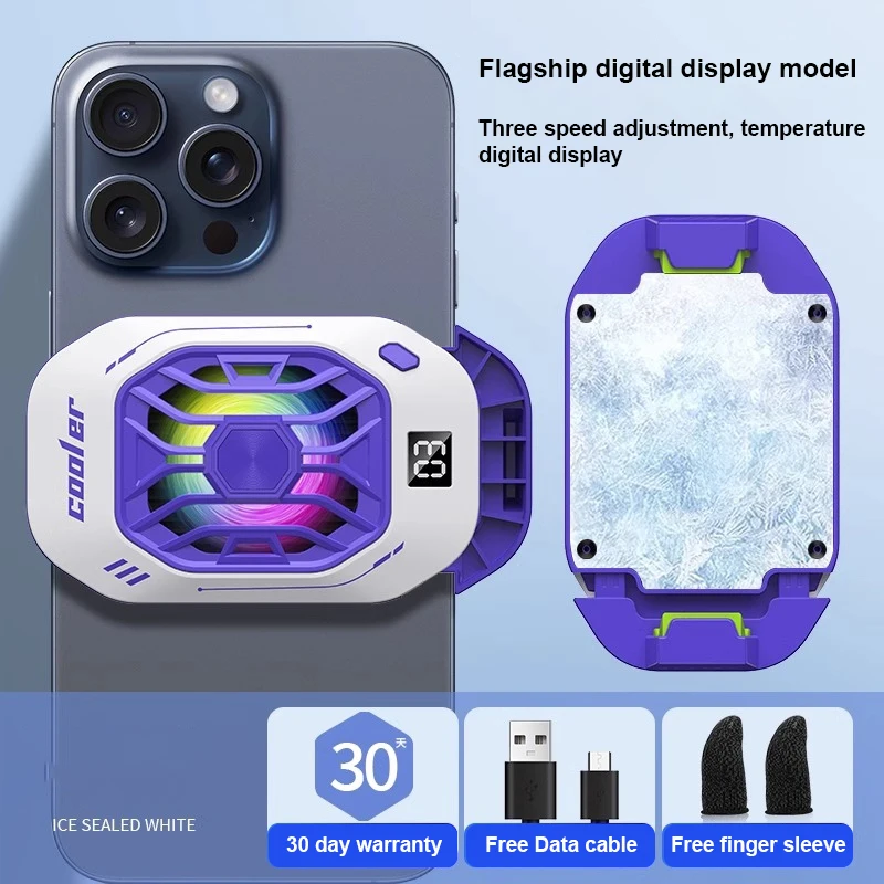 New Clip-On Phone C… - image