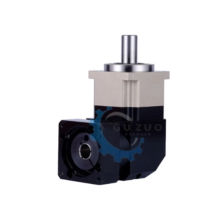 

Guzuo ZBR060 Helical-Tooth Planetary Gearbox Speed Reducer For 100W 200W 400W 750W 1000W Servo Motor Ab090 Abr090 Abr115
