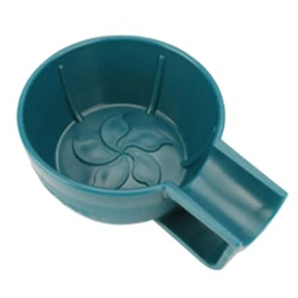 Easy To Clean Reusable Shaving Foam Bowl Portable Handheld Shave Cream Cups Wide Mouth Plastic Soap Bubble Container Man