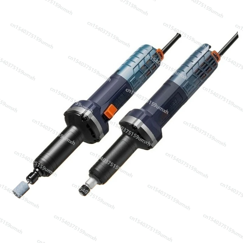 220V 1380WAC Brushless Electric Metal  Angle Die Grinder Mini Micro Cylindrical Grinder Speed-regulating Grinding Machine Tools