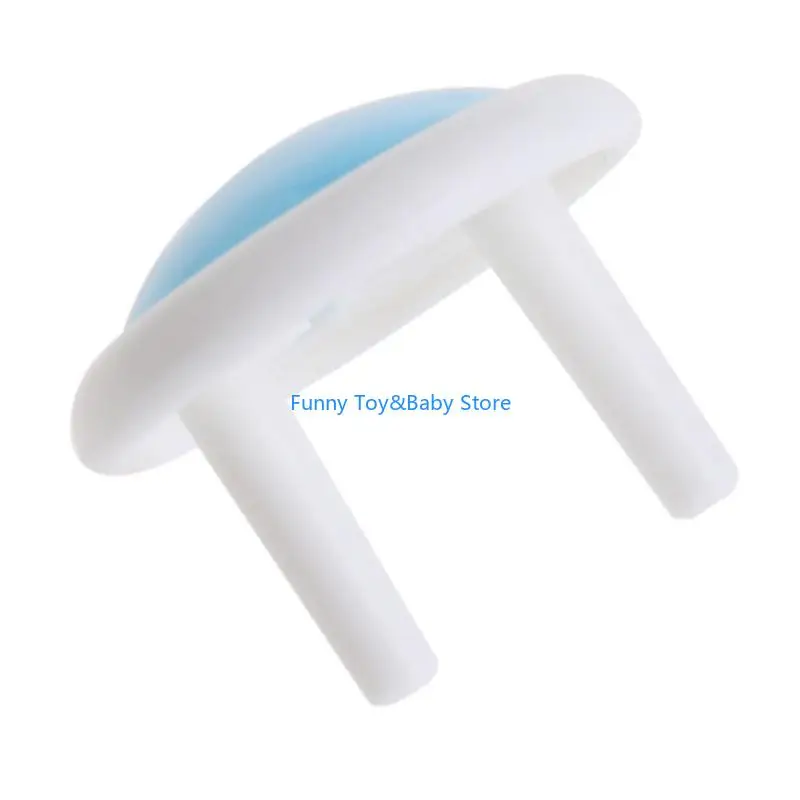 6 قطعة مأخذ كهربائي الطفل أطفال الأطفال حارس السلامة للحماية C90B #1