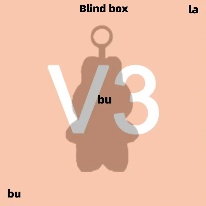@ #   ชุดตุ๊กตาสุ่มแบบ Blind Box V3 สำหรับตุ๊กตาขนาด 15-17 ซม., V3, ชุดเท่ห์, ชุดกีฬาและชุดลำลอง, ทันสมัย
