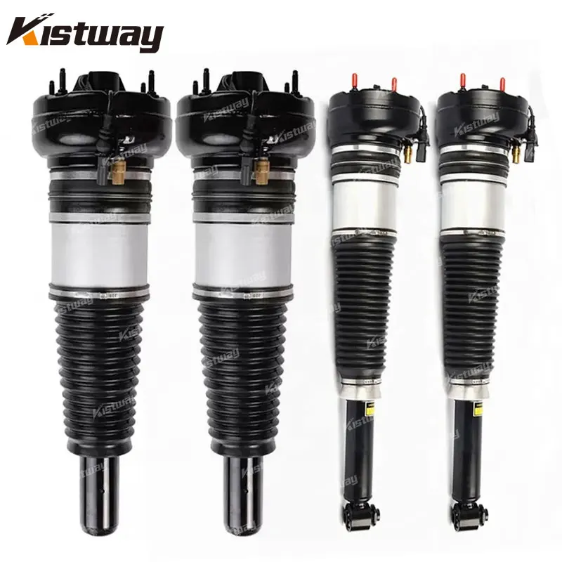 1PCS Front Or Rear Air Suspension Shock Absorber For Audi A8 D4 S8 RS6 RS7 A6 C7 4G 4H0616039AD 4H0616040AD 4H0616001C