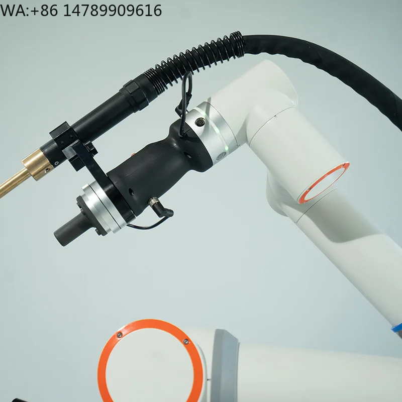 Collaborative Robot Welding Cobot MIG/MAG/ Welding Solution, Come with Drag and Teach Software
