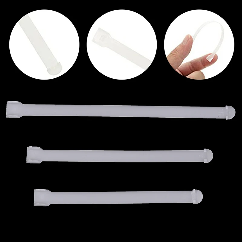 20Pcs 89/100/127mm Vertical Curtain Repair Pulley Connecting Piece Vertical Blinds Distance Fixing Accessories For Home