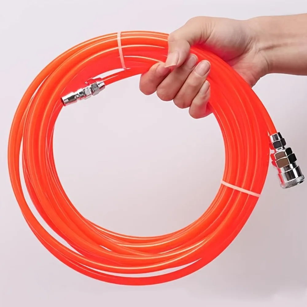 10M PE Air Hose High Pressure Pneumatic Tube for Air Compressor & Pneumatic Tools