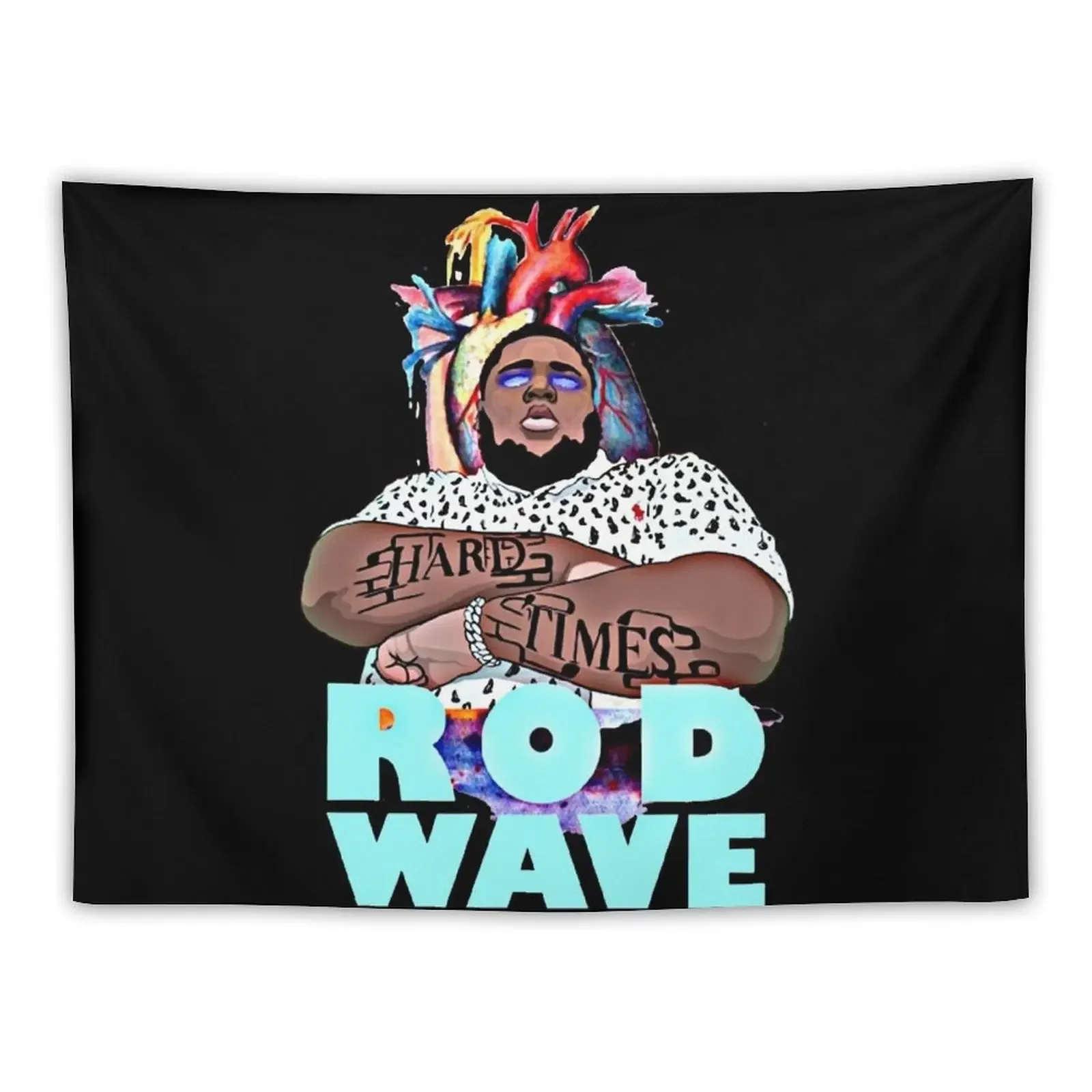 

Rod Wave Tapestry Home Decorating Bedroom Decorations Wallpaper Bedroom Wall Decor Tapestry