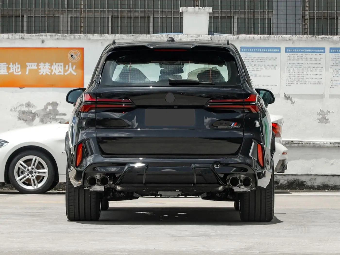 STLFT-Bodykit لـ X5 G05 2019-2022 الترقية إلى 2025 G05 LCI F95 X5M Kit مصد المصباح LED عالي الجودة سهل التركيب #5