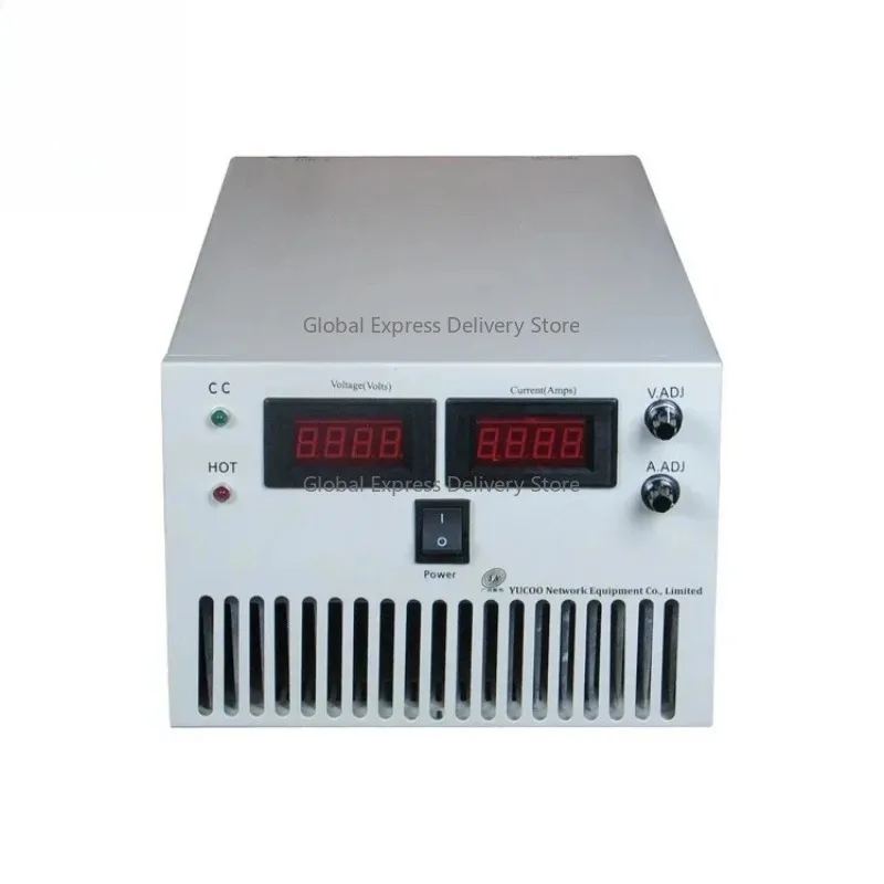 0-500V 0-10A Dc Var…