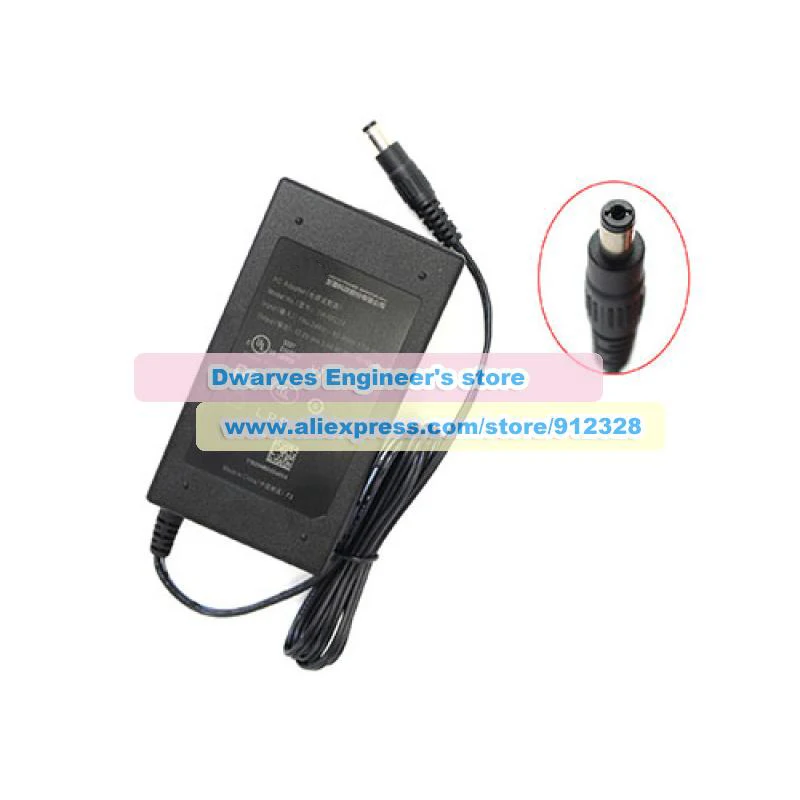 Genuine 12V 5A 60W AC Adapter DA-60Y12 Charger For APD DA-60Z12 Y1926NBD Laptop Power Supply 5.5x2.1mm