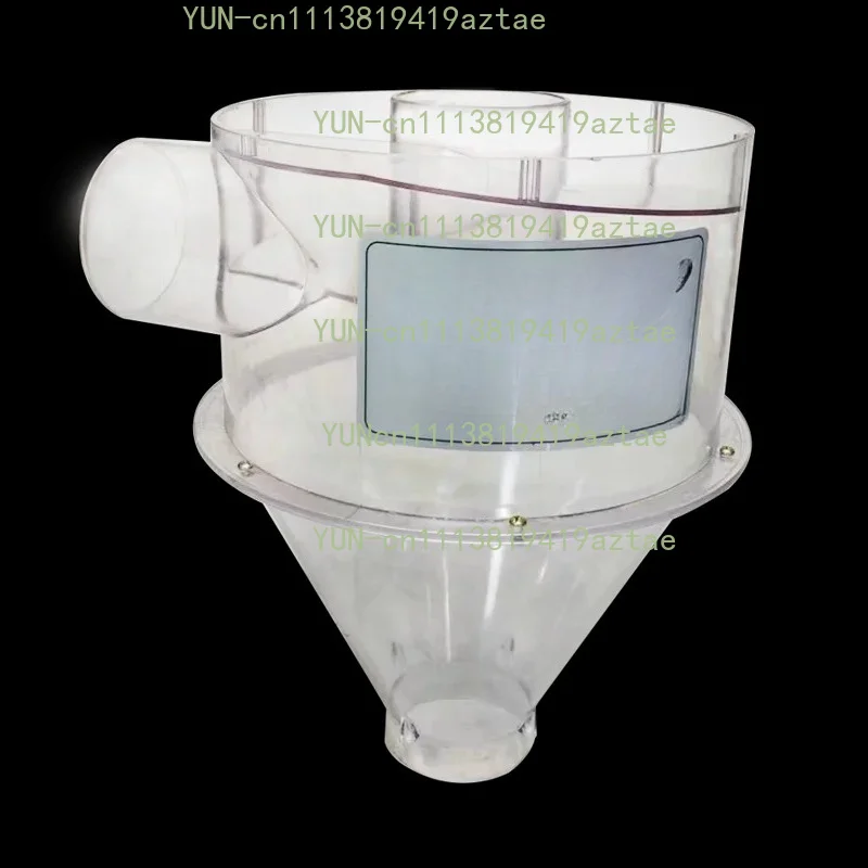 Cyclone Dust Separator with Metal Tank 4