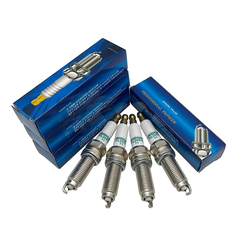 

4 шт. иридиевая свеча зажигания PILZKR7B11 для SILZKR7B11 SILZKR6B-10E SILZKR6B11 LZKR6B-10E 18846-11070 18846-10060 18855-10080 IXUH22I