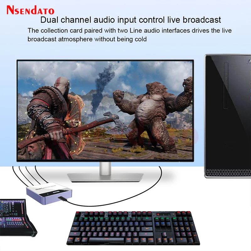 Ezcap361 Dual Camlink Raw 2-канальная карта видеозахвата HDMI 4K USB 3.2 Type C HDMI аудио-видеорегистратор для ПК ТВ прямая трансляция