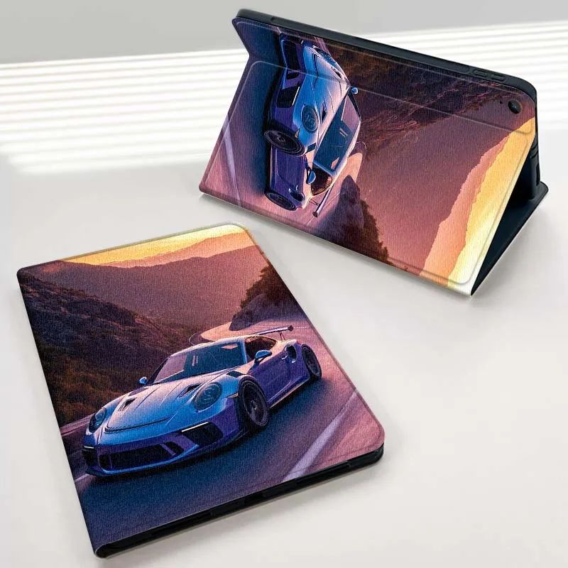 

Super Car Popular Cool Luxury For Samsung Galaxy Tab A7 A A8 A9 A11 S6 S11 10.1 10.4 10.5 Inch Lite PLus Tablet Case