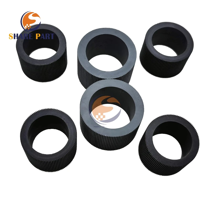 1SET SCANNER FEED ROLLER TIRE FOR KODAK  I2600 I2620 I2820 I1180 I1405 I1420 I250 I260 I280 I2400 HIGH QUALITY