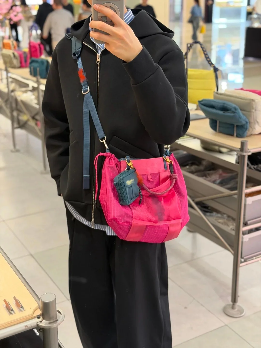 multi-functional-double-sided-waterproof-fitness-sports-travel-bag-single-shoulder-handbag-travel-bag-for-men-and-women