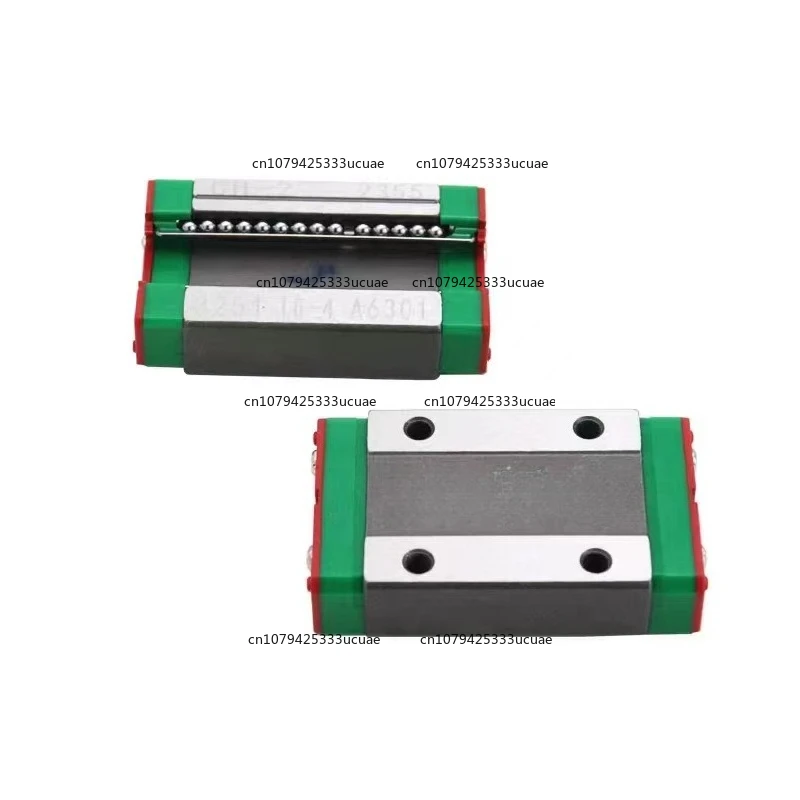 Linear Guide Block HGW Flange Type
