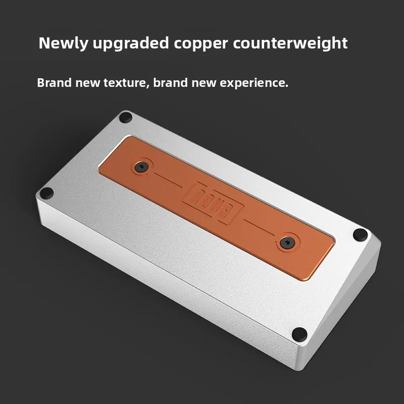 LUMINKEY NOVA ウルトラメカニカルキーボードキット アルミニウム合金