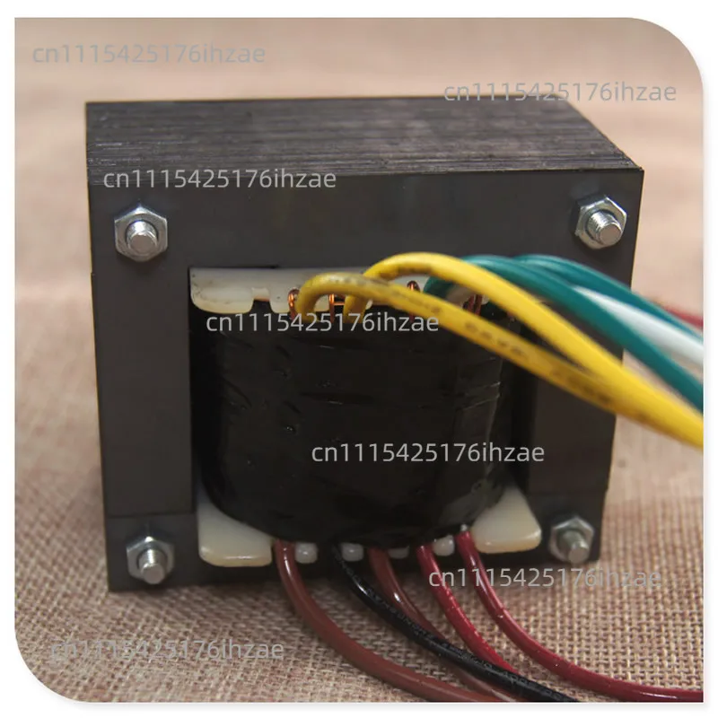 output voltage: 230V-0-230V 80MA; 5V 3A; 3.15V-0-3.15V 1.5A, Preamplifier power transformer, support 5Z3P rectifier