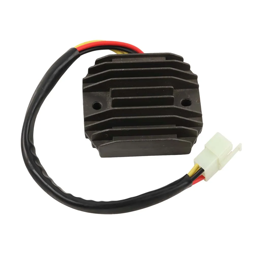 Motorcycle Voltage Regulator Rectifier For YAMAHA XV125 XV 250 XV Virago 125 250 XVS650 V-Star FZS600 Fazer FZ1 FZ1000 XV1200