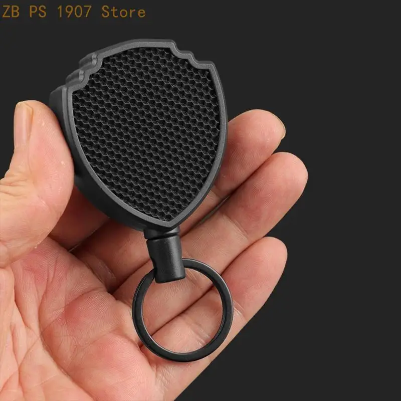 

Выдвижной брелок может напечатать логотип на открытом воздухе Анти-Lost Bugle 55KA 55KA