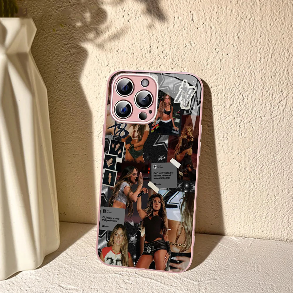 Tate Mcrae Iphone Case, Gifts For Fan