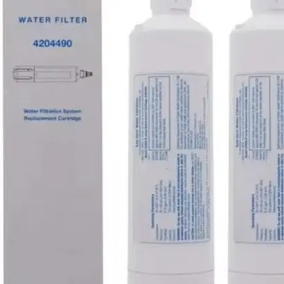 For Daily Drinking for Water for Water Purification System Ice Maker Water Filter Refrigerator Accessory Quick Hassle-free