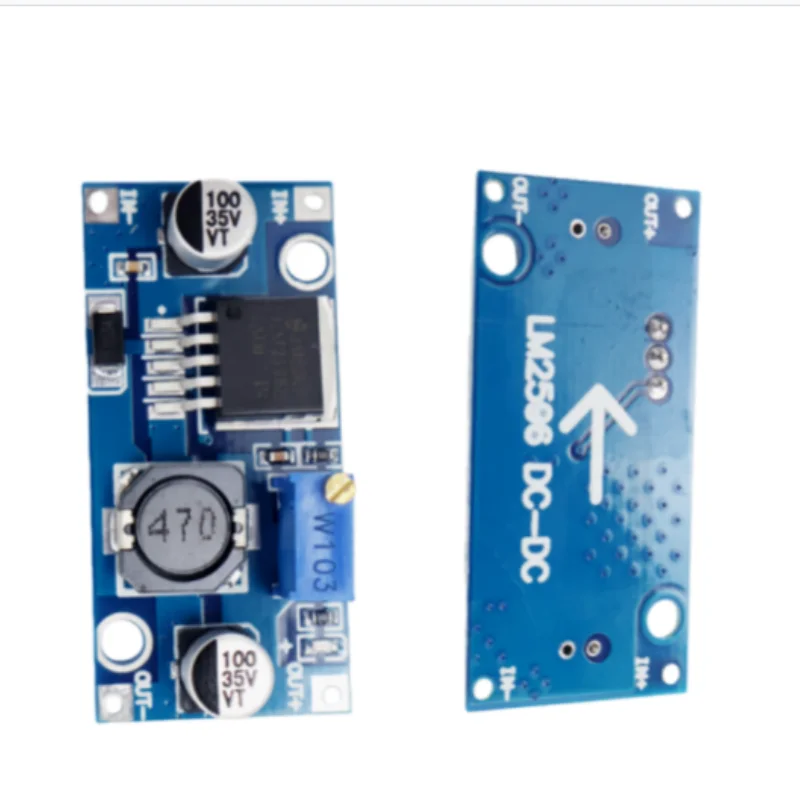 10PCS LM2596S Buck Converter DC to DC Converter High Efficie