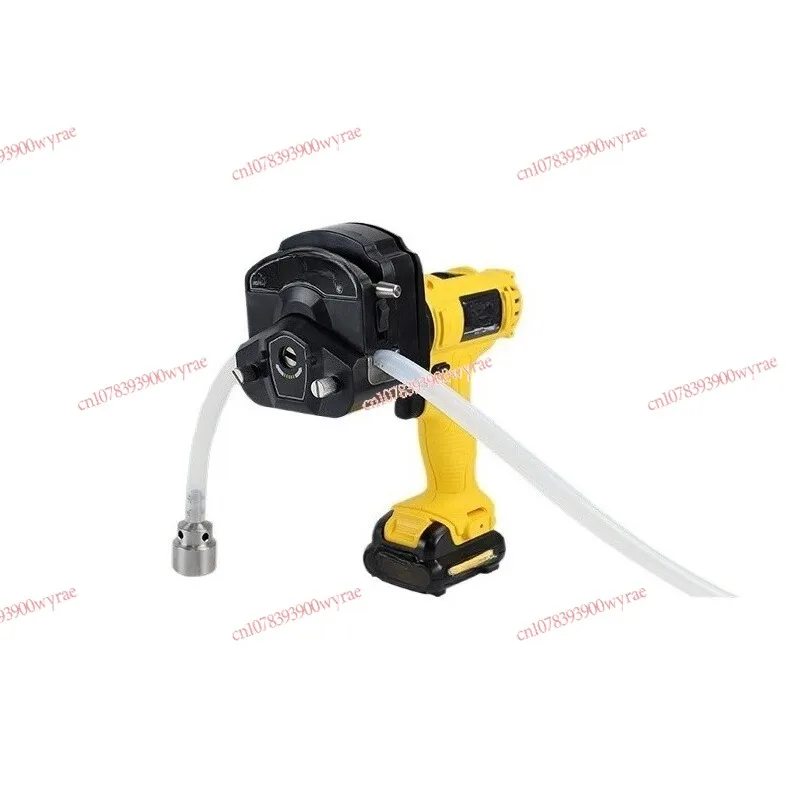 

SC-1 Handheld Sampler Water Quality Stratified Sampling Pump Deep Water Sampler Electric Charging Portable Peristaltic Pump