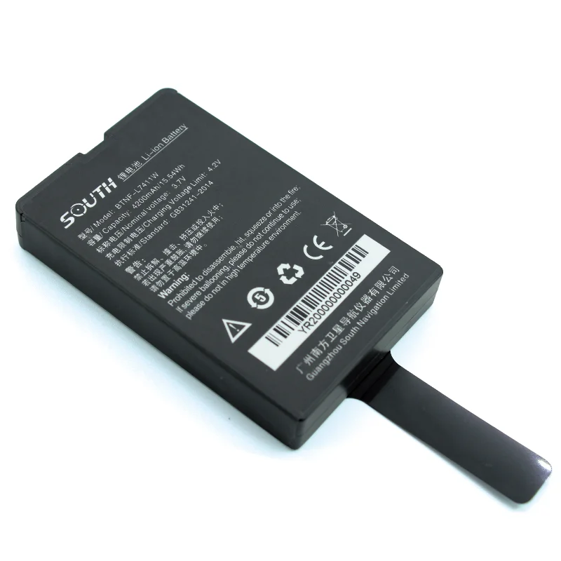 

High Quality and 100% Brand-new SOUTH Handhelds battery BTNF-L7411W Battery for South POLAR X3, 3.7V 4200mAh