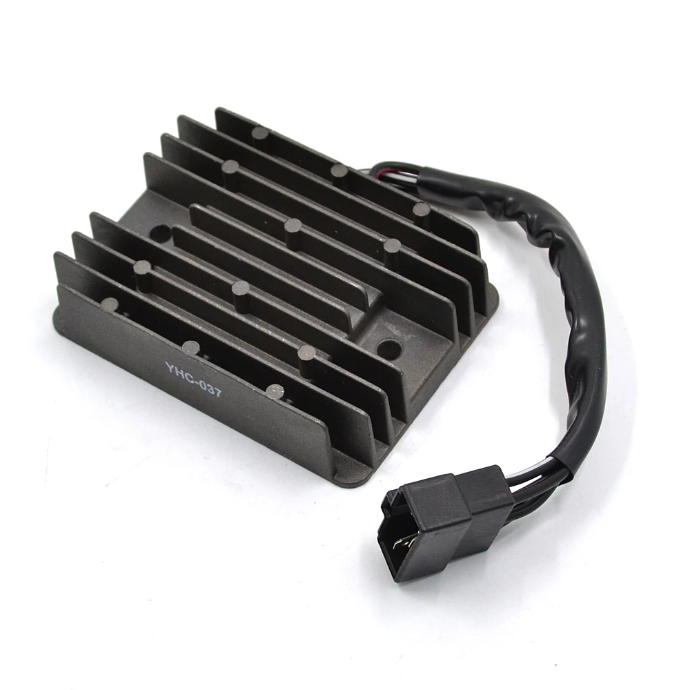 Stator Coil and Regulator Rectifier for Suzuki GSX-R GSXR 600 750 1000 GSXR600 2001-2005 GSXR750 2000-2005 GSXR1000 2001-2004
