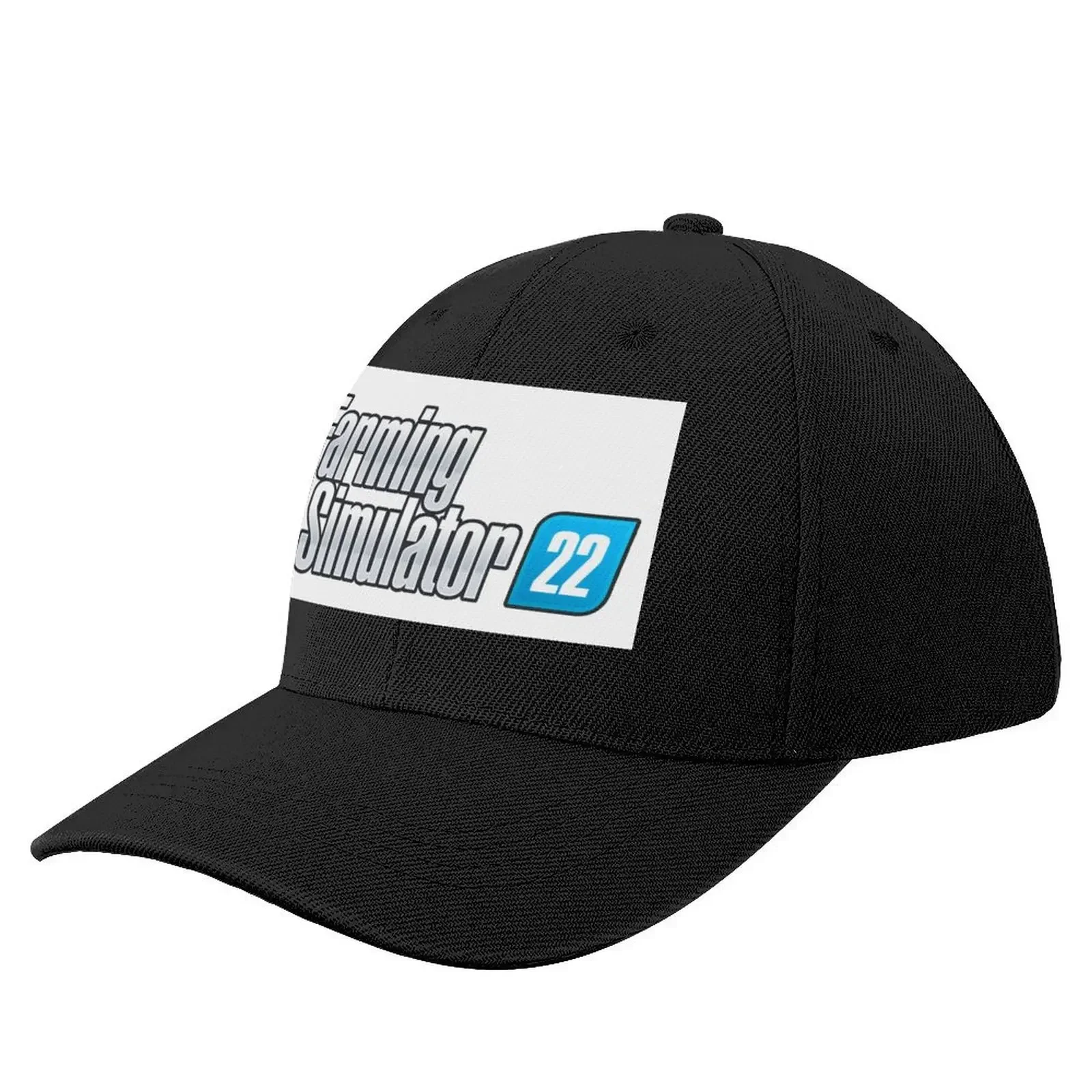 

Farming Simulator 22 Baseball Cap Snap Back Hat dad hat tea Hat sun Mens Caps Women's
