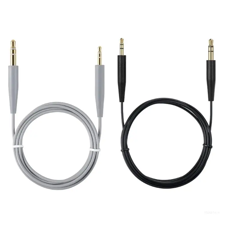 Convenient 2.5mm to 3.5mm Aux Cord for TUNE700BT 750BTNC 650BT Headsets Cable Improved Transmission Easy to Carry Dropship