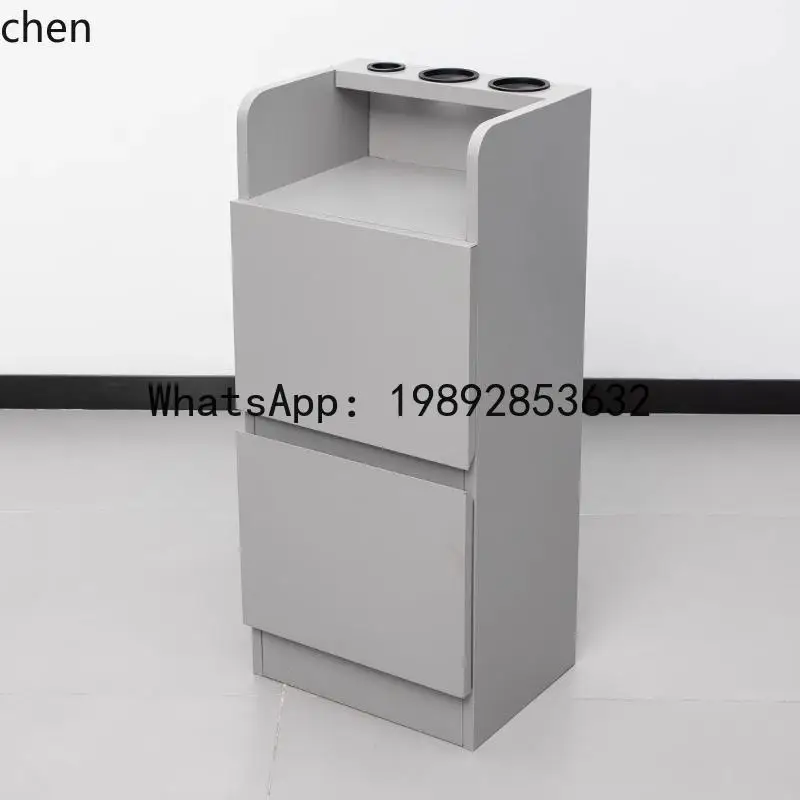 H2  hairdresser tool  hair cutting cabinet hair salon storage rack small cabinet cart barber shop drawer